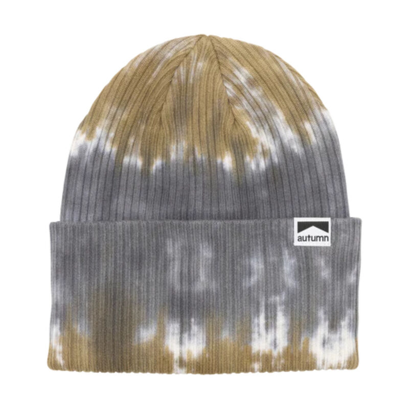 Autumn Tie Dye Surplus Beanie image number 1